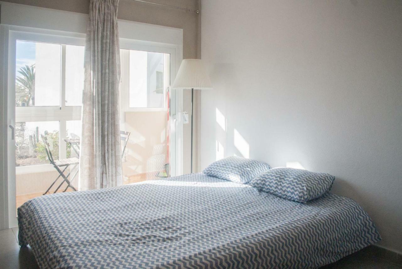 Fuerteventura Park Apartment Costa De Antigua Ngoại thất bức ảnh