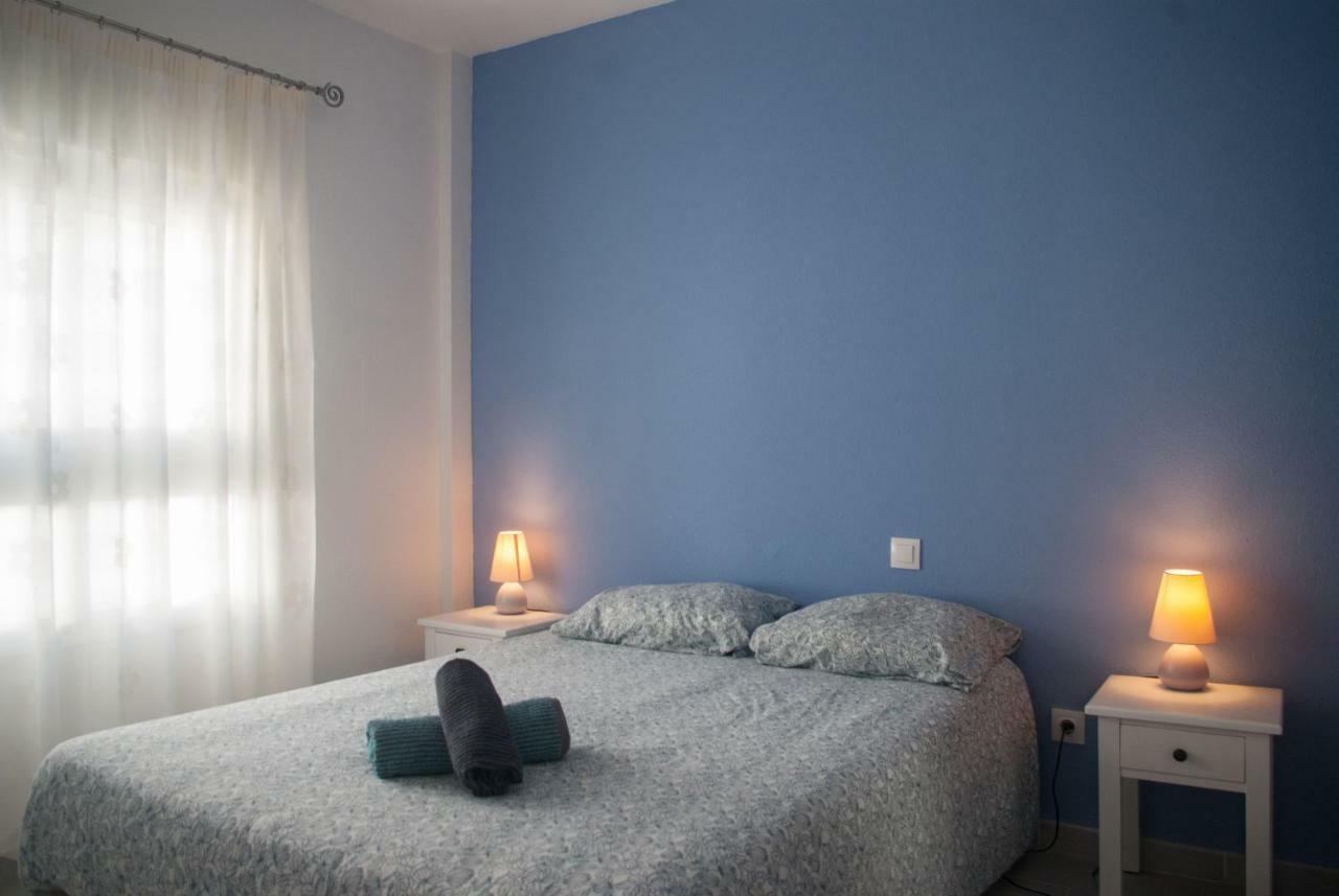 Fuerteventura Park Apartment Costa De Antigua Ngoại thất bức ảnh