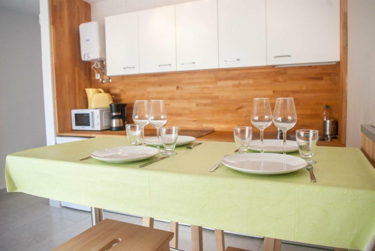 Fuerteventura Park Apartment Costa De Antigua Ngoại thất bức ảnh