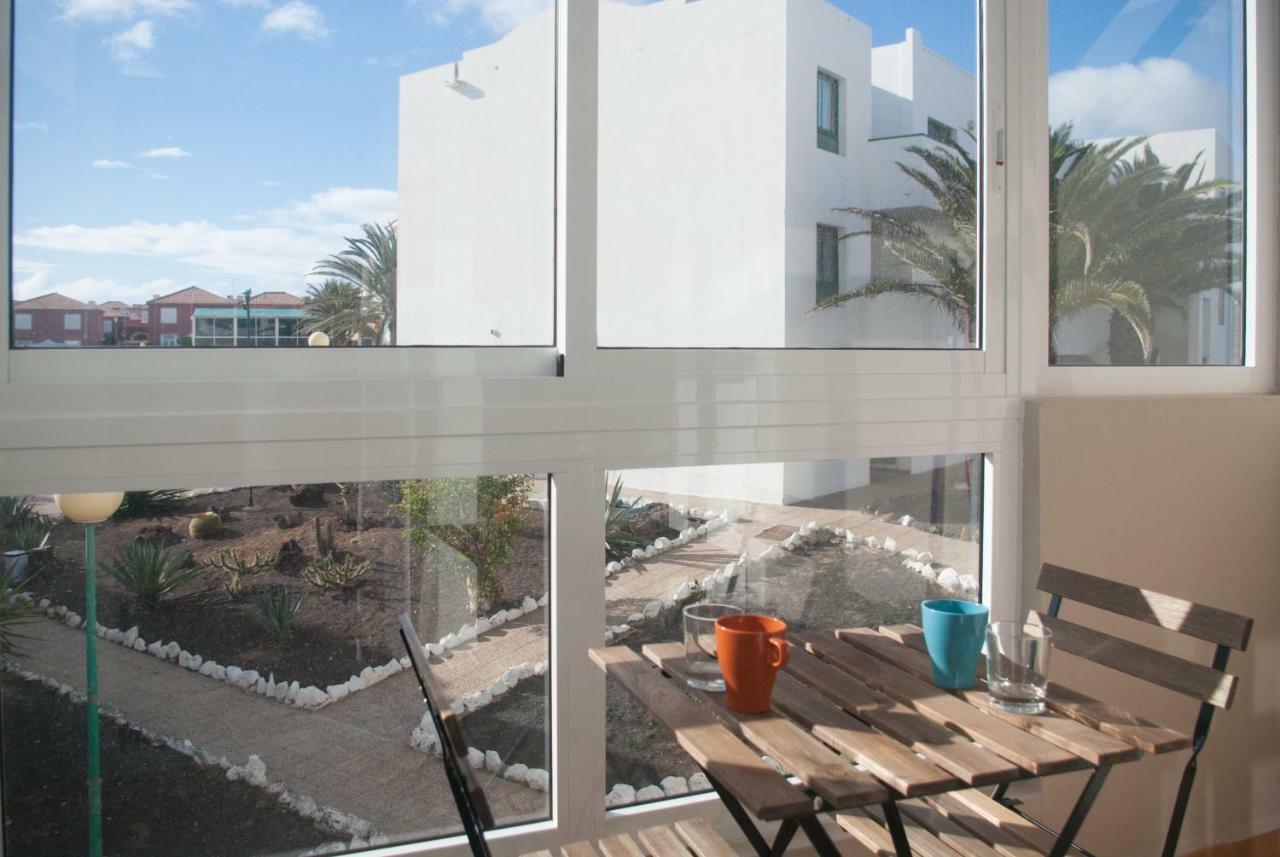 Fuerteventura Park Apartment Costa De Antigua Ngoại thất bức ảnh