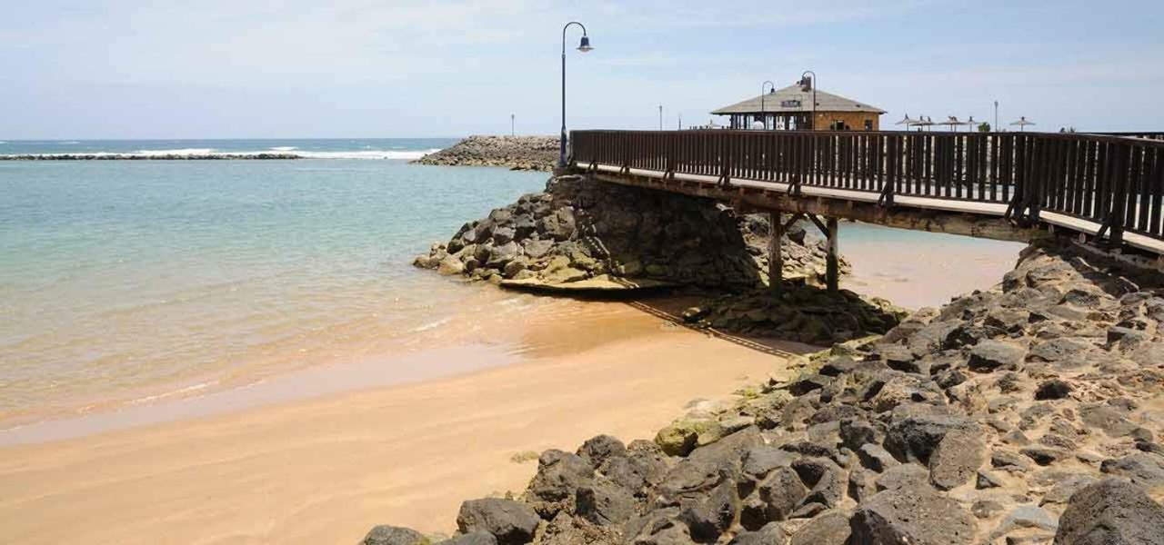 Fuerteventura Park Apartment Costa De Antigua Ngoại thất bức ảnh