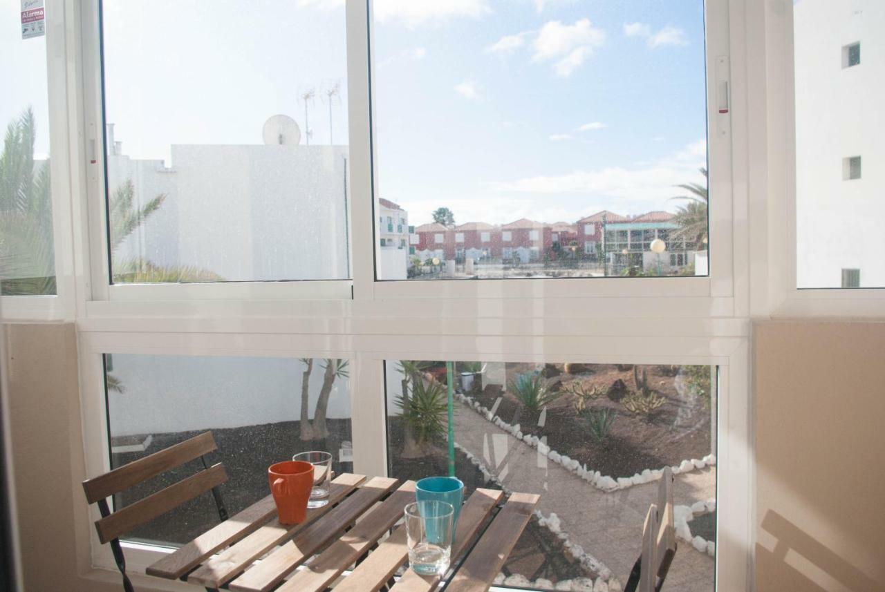 Fuerteventura Park Apartment Costa De Antigua Ngoại thất bức ảnh