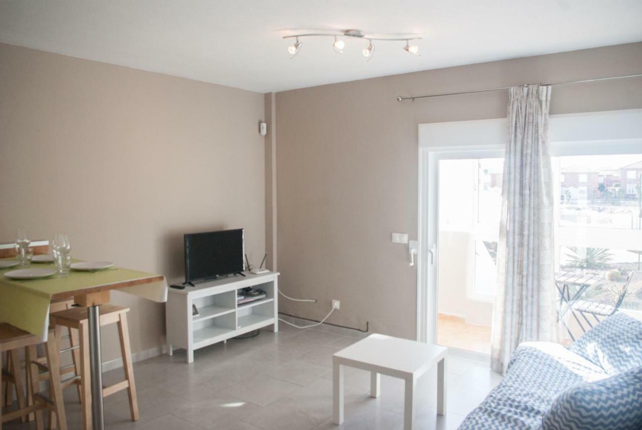 Fuerteventura Park Apartment Costa De Antigua Ngoại thất bức ảnh