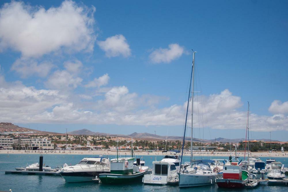 Fuerteventura Park Apartment Costa De Antigua Ngoại thất bức ảnh