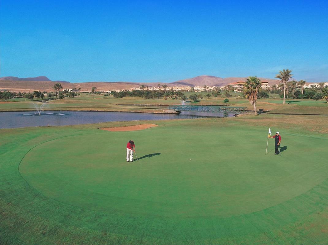 Fuerteventura Park Apartment Costa De Antigua Ngoại thất bức ảnh