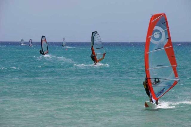 Fuerteventura Park Apartment Costa De Antigua Ngoại thất bức ảnh